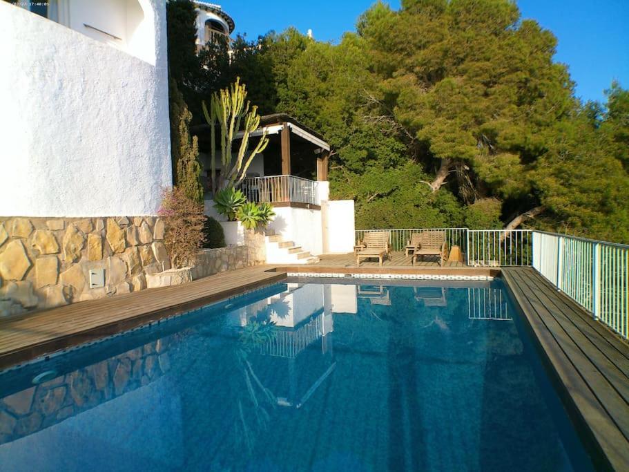 Terraza Al Mar Otel Balcon del Mar Dış mekan fotoğraf